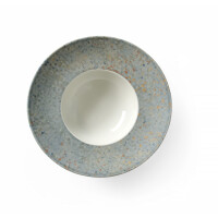 Picături Colectarea plăcii de pastă - diametrur. 27.5 cm, gri HENDI 778920