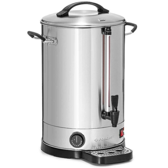 Dozator de apă Forgast 30 litri cu tavă de scurgere | FG05231