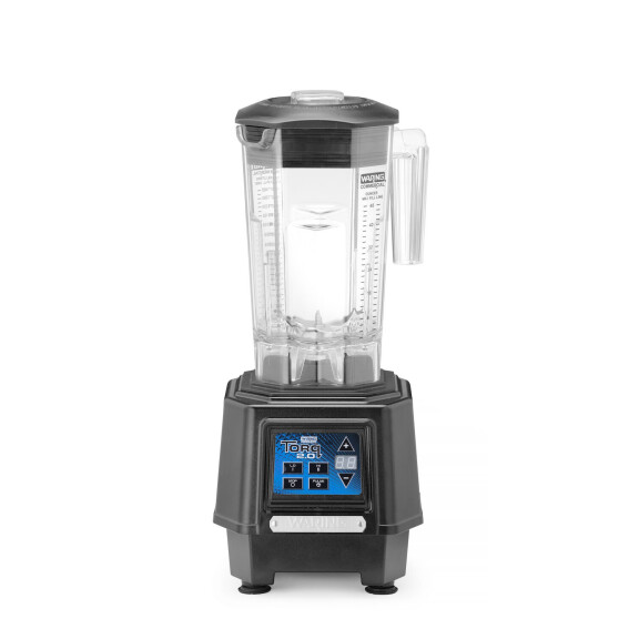 Blender TORQ 2.0 bar cu control electronic, Waring, 1.4L | WARING COMMERCIAL TBB160E
