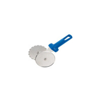 Cutter dublu pentru pizza diametrur. 10 cm | GI.METAL AC-ROP4