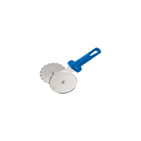 Cutter dublu pentru pizza diametrur. 10 cm | GI.METAL AC-ROP4