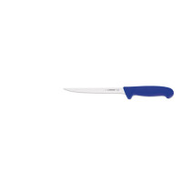 Cuțit de filetat - 18 cm, albastru | GIESSER MESSER 2285 18 b