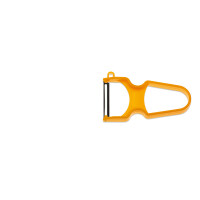 Peeler de cartofi - 4 cm galben | GIESSER MESSER 8249 rap g