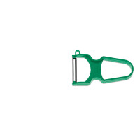Peeler de cartofi - 4 cm verde | GIESSER MESSER 8249 rap gr