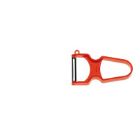 Peeler de cartofi - 4 cm roșu | GIESSER MESSER 8249 rap r