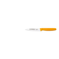 Cuțit de decojit - 10 cm, galben | GIESSER MESSER 8315 sp 10 g