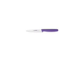 Cuțit de decojit - 10 cm, violet deschis | GIESSER MESSER 8315 sp 10 hvi