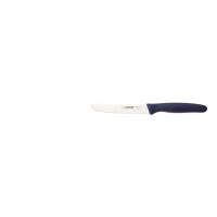 Cuțit universal cu margine ondulată - 11 cm, albastru marin | GIESSER MESSER 8365 wsp 11 mb