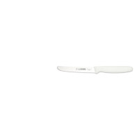 Cuțit universal cu margine ondulată - 11 cm, alb | GIESSER MESSER 8365 wsp 11 w