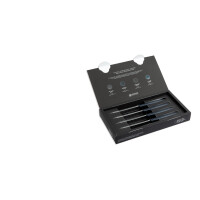 Set cuțite - 11 cm, 4 piese | GIESSER MESSER 8365 wsp 11-4 fw