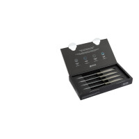 Set cuțite - 11 cm, 4 piese | GIESSER MESSER 8365 wsp 11-4 ub