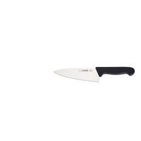 Cuțit de bucătar - 16 cm, negru | GIESSER MESSER 8455 16