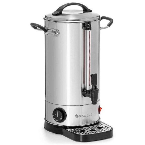 Răcitor de apă Forgast de 10 litri cu tavă de picurare | FG05211