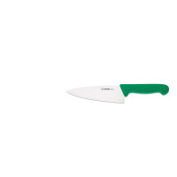 Cuțit de bucătar - 16 cm, verde | GIESSER MESSER 8455 16 gr