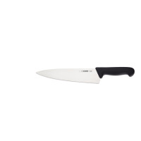 Cuțit de bucătar - 23 cm, negru | GIESSER MESSER 8455 23