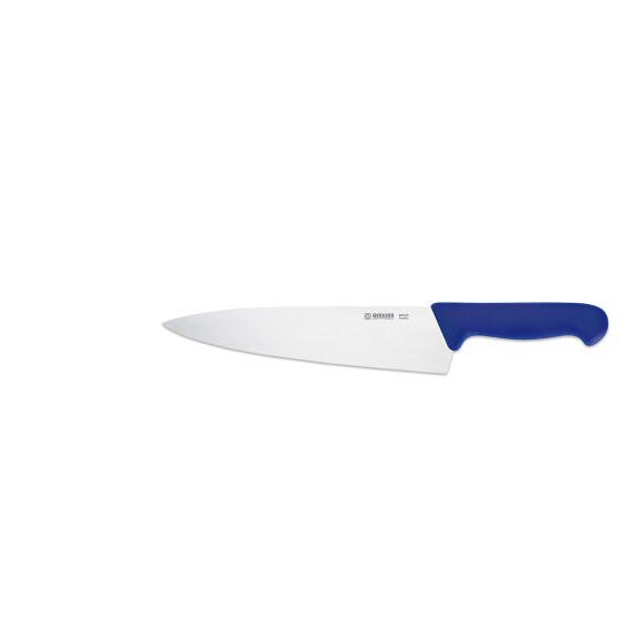 Cuțit de bucătar - 23 cm, albastru | GIESSER MESSER 8455 23 b