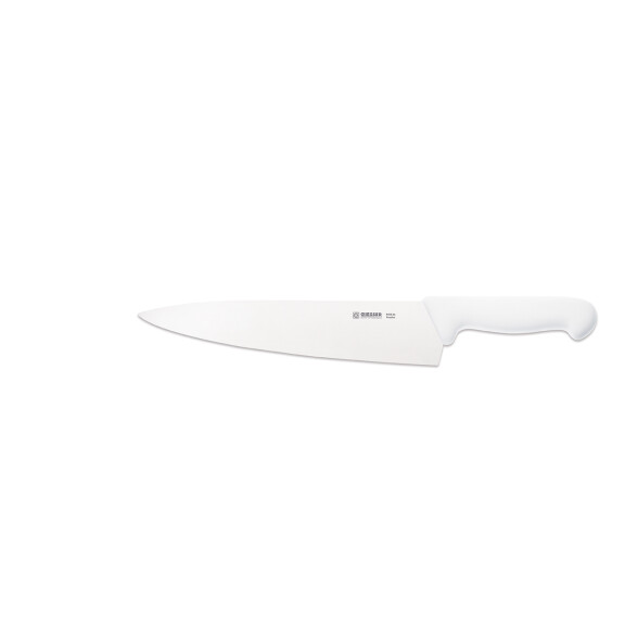 Cuțit de bucătar - 26 cm, alb | GIESSER MESSER 8455 26 in