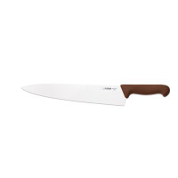 Cuțit de bucătar - 31 cm, maro | GIESSER MESSER 8455 31 br