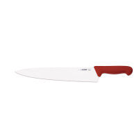 Cuțit de bucătar - 31 cm, roșu | GIESSER MESSER 8455 31 r