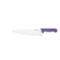 Cuțit de bucătar - 26 cm, violet | GIESSER MESSER 8455 pp 26 hvi