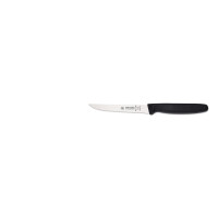 Cuțit de friptură cu margine ondulată - 11 cm, negru | GIESSER MESSER 8725 wsp 11