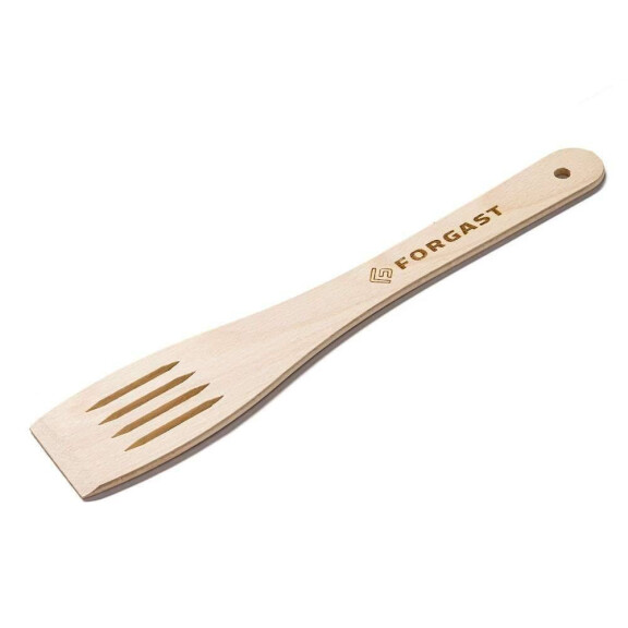 Spatulă deschisă din lemn 30 cm | FORGAST FG12656