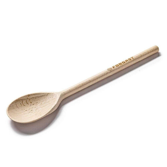 Lingură suedeză din lemn 12-30 cm | FORGAST FG12653