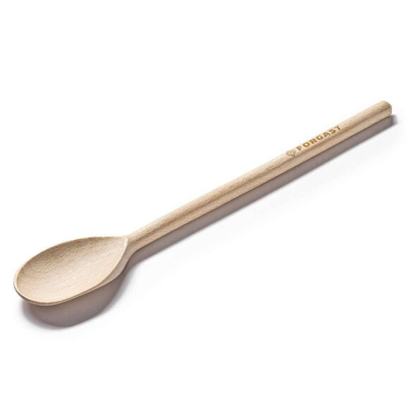 Lingură suedeză din lemn 14-35 cm | FORGAST FG12654