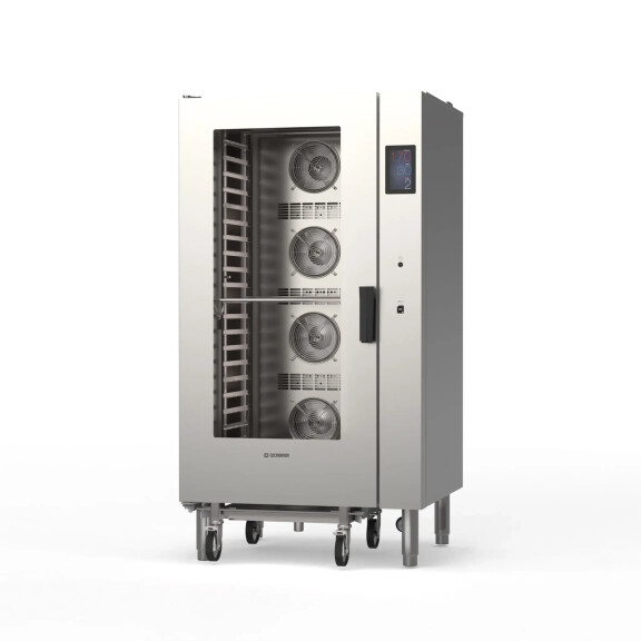 Cuptor mixt electric 20 GN1/1 cazan Tecnocombi Next EOM20TSL | TECNOINOX 954661