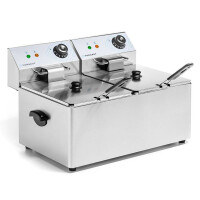 Frigider electric 2x8 l, 2x3.2 kW, 230 V | FORGAST FG09028