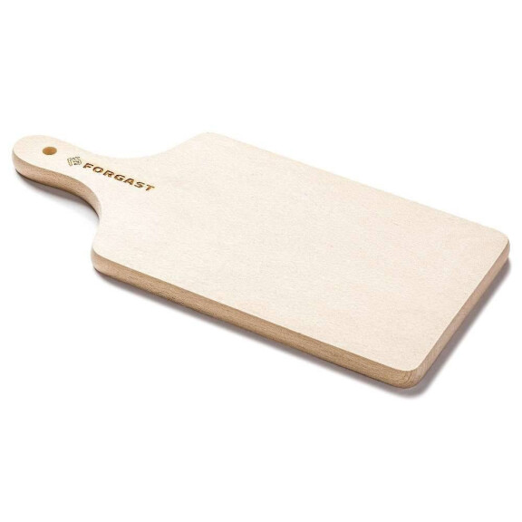 Placă din lemn clasic netedă 16-35 cm FORGAST FG12636