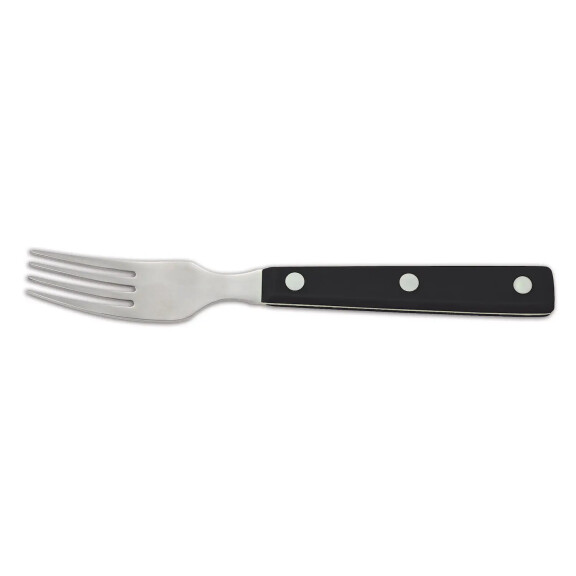 Furculiță pentru friptură, STEAK BASIC - lungime. 19 cm | ARCOS 374700