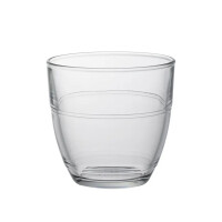 Pahar GIGOGNE - 220 ml, 6 bucăți | DURALEX 1017AB06D0111
