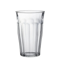 Pahar înalt PICARDIE - 560 ml, 6 bucăți | DURALEX 1030AB06C0111