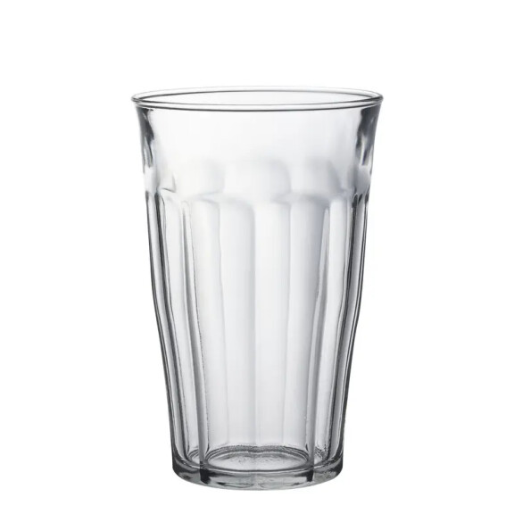 Pahar înalt PICARDIE - 560 ml, 6 bucăți | DURALEX 1030AB06C0111
