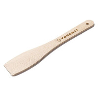 Spatulă dreaptă din lemn 30 cm | FORGAST FG12657