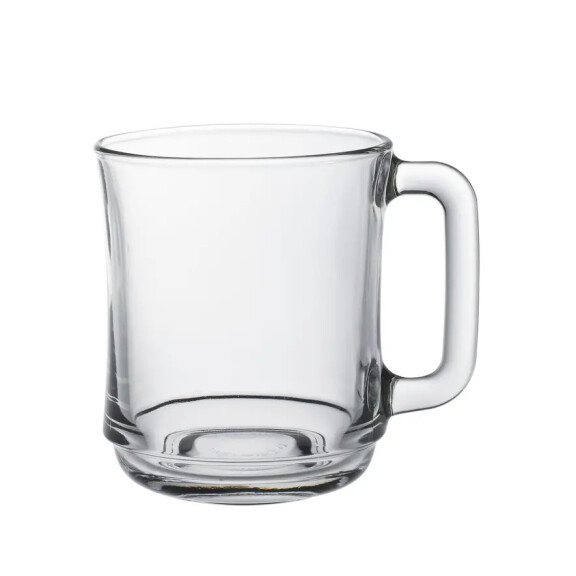 Sticlă LYS cu ureche, 310 ml - 6 bucăți | DURALEX 4018AR06D1111