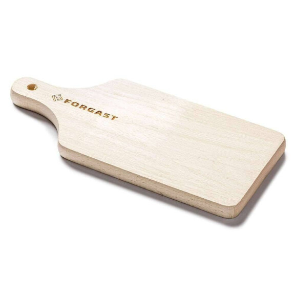 Placă din lemn clasic netedă 12-26 cm | FORGAST FG12634