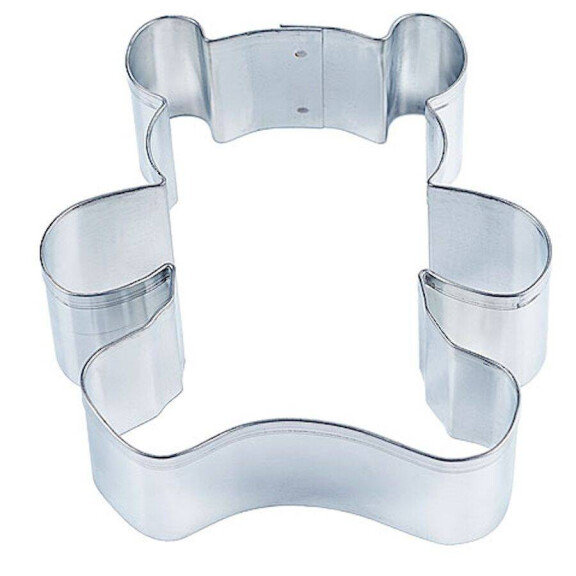 Matriță decupată în formă de ursuleț CONTACTO 642/002