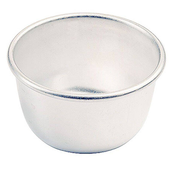 Bol de budincă din aluminiu 0,1 l | CONTACTO 4022/065