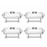 Încălzitor de pastă - set de 4 piese, GN 1/1, 575x352x(H)296mm | HENDI 238837