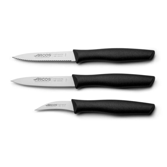 Set de cuțite de decojit NOVA | ARCOS 189500
