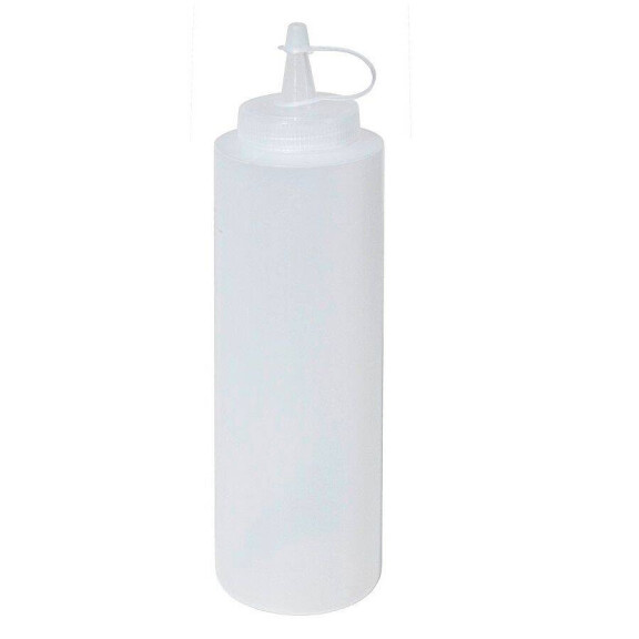Distribuitor de sos transparent, capacitate. 0,35 l | CONTACTO 1460/351