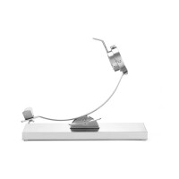 Suport pentru șuncă 59.5x21.5x(H)30 cm | HENDI 499948