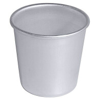 Recipient pentru desert din aluminiu 0,075 l | CONTACTO 4021/050