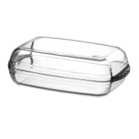 Vas termorezistent, dublu, OVENCHEF | DURALEX 9150AS02A1111