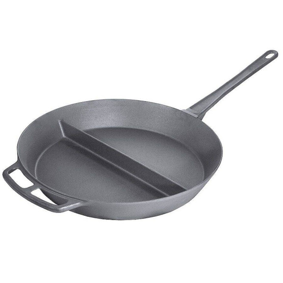 Catering tigaie din fontă cu mâner dia. 80 cm | CONTACTO 5094/800