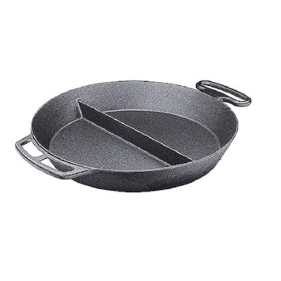 Catering tigaie din fontă cu mânere | CONTACTO 5093/800