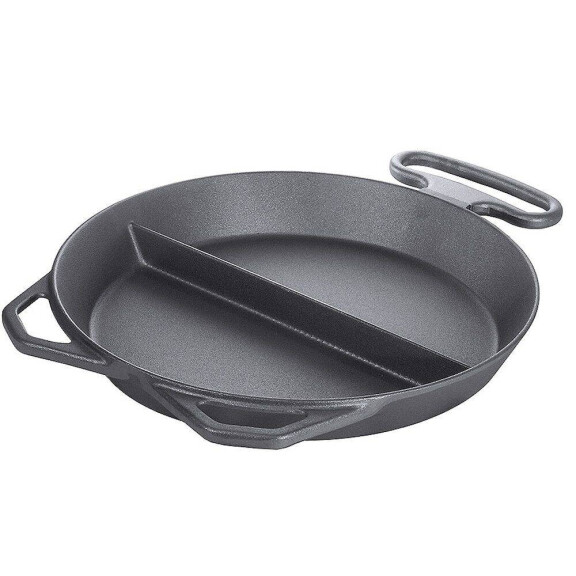 Catering tigaie cu mânere din fontă dia. 65 cm | CONTACTO 5093/650