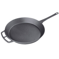 Tigaie din fontă cu mâner detașabil diametru. 80 cm | CONTACTO 5092/800